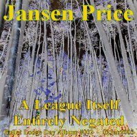 cover art for album 'A League Itself Entirely Negated'